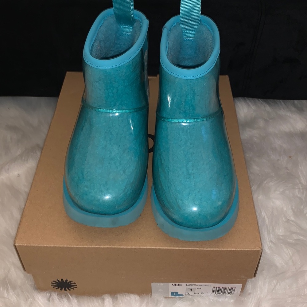 Big Girl’s Ugg boots